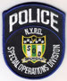 New York Police Department Special Operations Division