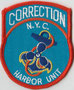 NYC Correction Harbor Unit