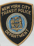 New York City Transit Police (1953-1995)