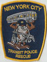 NYCC Transit Police Rescue (1953-1995)