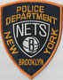 NYPD Brooklyn Nets