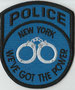 NYPD "Tenemos el Poder" / "We´ve got the Power"