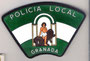 Policía Local de Granada (brazo/arm)