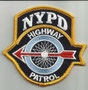 NYPD Highway Patrol (tráfico)