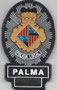 Policía Local de Palma - Pecho/Breast (Mallorca)