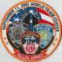 September 11, 2001 World Trade Center Fallen Heroes