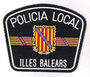 Genérico Policía Local de Illes Balears