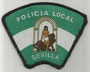 Policía Local de Sevilla (brazo/arm) 3