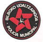 Policía Municipal de Bilbao (Vizkaya) (pecho / breast)