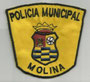 Policía Municipal Molina de Segura (Murcia)
