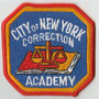 Corrections City of New York Academy