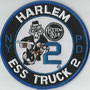 NYPD ESS Truck 2 Harlem