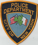 Irish NYPD