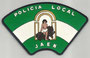 Policía Local de Jaen (brazo/arm)