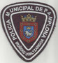 Policía Municipal de Pamplona (brazo/arm)