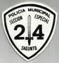 Sección Especial 24 de la Policía Local de Sagunto (Valencia)