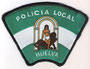 Policía Local de Huelva (brazo/arm)
