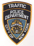 Traffic New York Police Department
