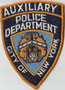 NYPD Auxiliary