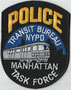 NYC Transit Bureau Manhattan Task Force
