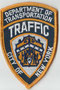 NYPD Traffic Department of Transportation