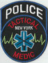 NYPD Tactical Medic