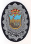 Policía Local de Guadalajara (Pecho / Breast)