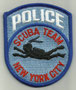 NYPD Unidad Subacuática / Scuba Team