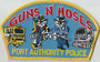NYC Port Authority "Guns N´ Hoses"