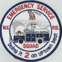 Emergency Service Unit ESU 2 (Upper Manhattan)
