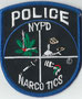 NYPD Narcóticos / Narcotics
