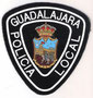 Policía Local de Guadalajara (Brazo / Arm)
