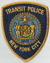 New York City Transit Police 2 (1953-1995)