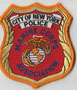 NYPD Marine Corps Association / NYPD Asociación Cuerpos de la Marina