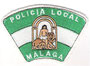 Policía Local de Málaga (brazo/arm)