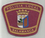 Salamanca (brazo/arm)