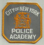 NYPD Academia de Policía / Police Academy