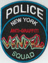 NYPD Anti-Graffiti Squad
