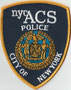 NYC Police Administración de Servicio a los Niños / NYC Administration of Children´s Services Police