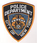 Generic New York Police Department