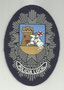 Policía Local de Alcazar de San Juan pecho (Ciudad Real)