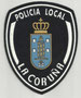 Policía Local de La Coruña