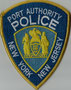 Policía-Autoridad Portuaria de New York y New Jersey / Port Authority Police of New York & New Jersey
