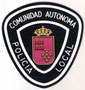 Genérico Policía Local de la Comunidad Autónoma de Murcia