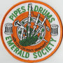 Pipes & Drums Emeral Society NYPD