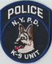 NYPD Unidad Canina / K9 Unit