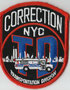 NYC Correction Division de Transporte / NYC Correction Transportation Division