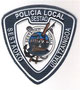 Policía Local de Sestao (Vizkaya) (brazo / arm)