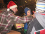 Weihnachtsmarkt Seeligstadt 2013