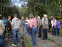 Bild: Seeligstadt Heimatverein Herbstwanderung 2014